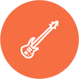 Blackburn Guitar Lessons: Inc Bass, Banjo & Music Tutoring