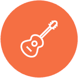 Blackburn Guitar Lessons: Inc Bass, Banjo & Music Tutoring